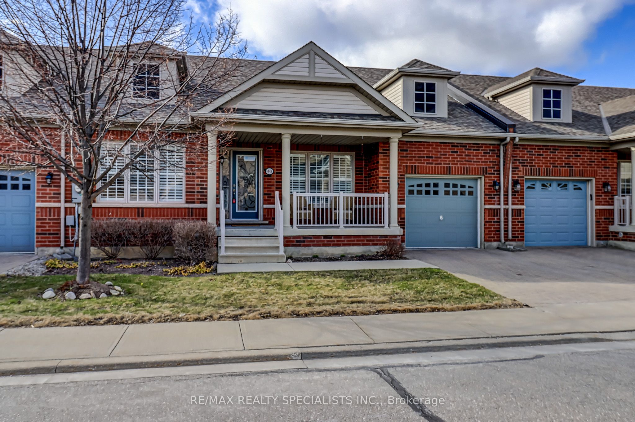 40 Muzzo Drive