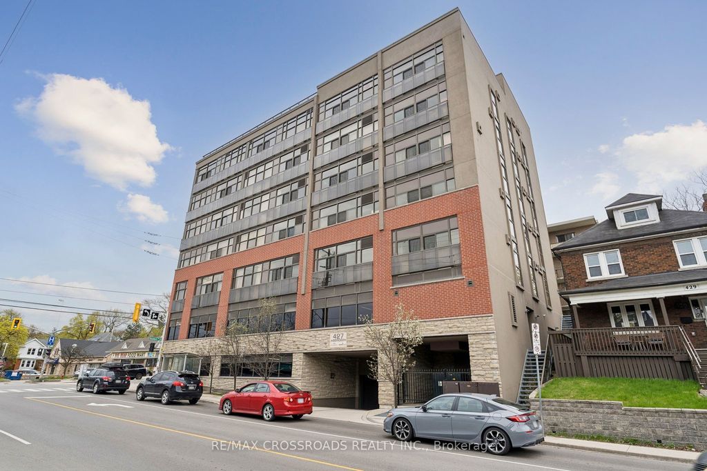 Photo of 427 Aberdeen Avenue #201, Hamilton, ON L8P 2S4 (MLS # X13081916)