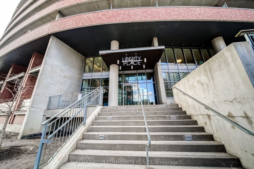 Photo of 150 East Liberty Street #PH2, Toronto, ON M6K 3R5 (MLS # C12909656)