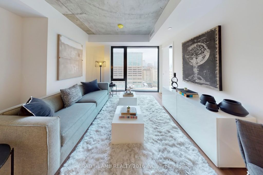 Photo of 195 McCaul Street #1203, Toronto, ON M5T 0E5 (MLS # C12325317)