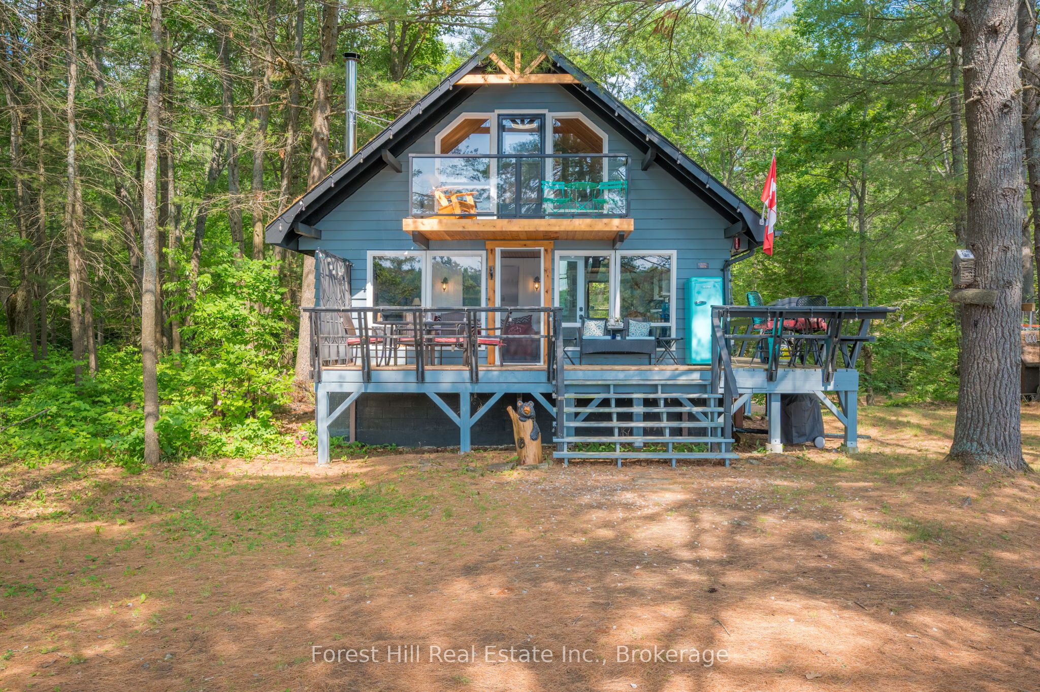Photo 1 of 47 — 1099 Bracken Trail, Minden Hills, ON K0M 2L1
