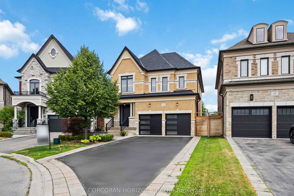 Photo of 33 Kylemount Court, Vaughan, ON L4J 0J4 (MLS # N12737930)