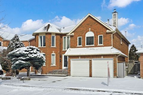 3 Cranleigh Drive Markham ON L3R 8L3