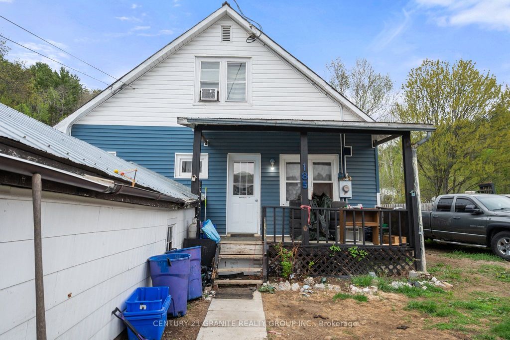 Photo of 185 Hastings Street N, Bancroft, ON K0L 1C0 (MLS # X12471951)