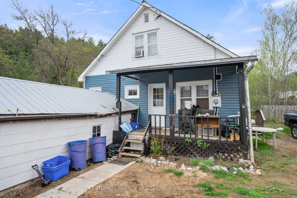 Photo of 185 Hastings Street N, Bancroft, ON K0L 1C0 (MLS # X12471951)
