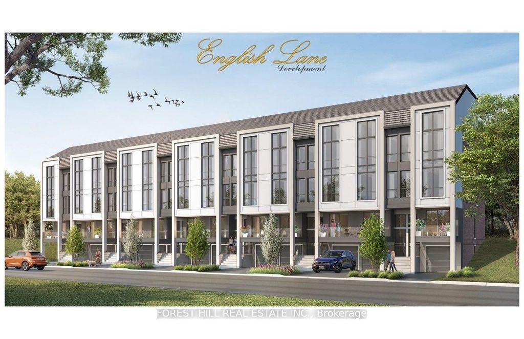 Photo of 200 David Dunlap Circle, Toronto, ON M3C 4C1 (MLS # C12261560)