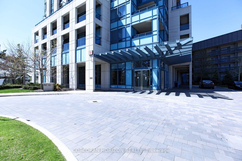 Photo of 181 Wynford Drive #2509, Toronto, ON M3C 0C6 (MLS # C12561996)
