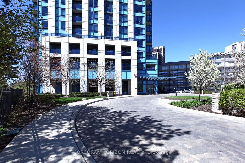 Photo of 181 Wynford Drive #2509, Toronto, ON M3C 0C6 (MLS # C12561996)