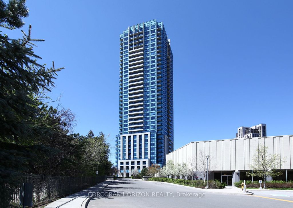 Photo of 181 Wynford Drive #2509, Toronto, ON M3C 0C6 (MLS # C12561996)
