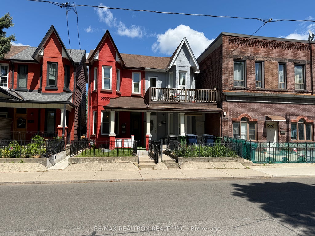 Photo of 399 Brock Avenue, Toronto, ON M6H 3N6 (MLS # C13223898)