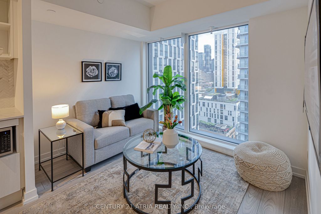 Photo of 82 Dalhousie Street #2215, Toronto, ON M5B 0C5 (MLS # C12334995)