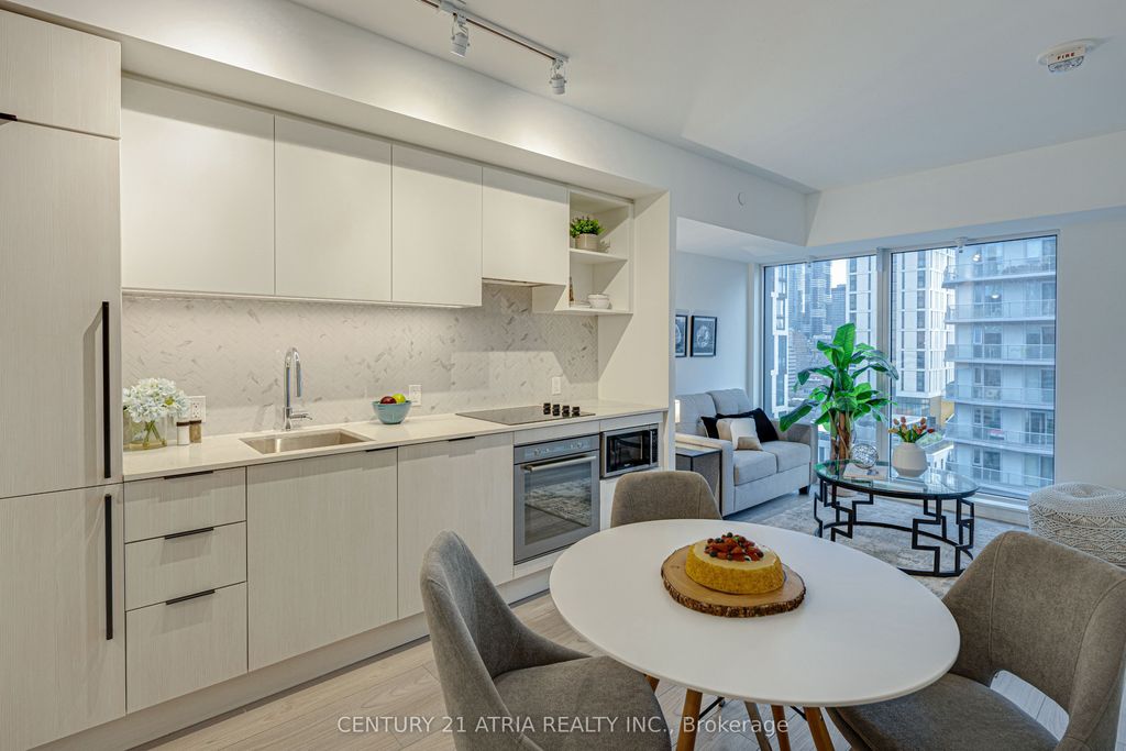 Photo of 82 Dalhousie Street #2215, Toronto, ON M5B 0C5 (MLS # C12334995)