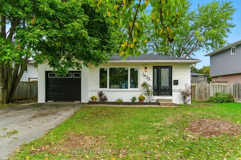 1423 Thornton Road Burlington ON L7M 1N6