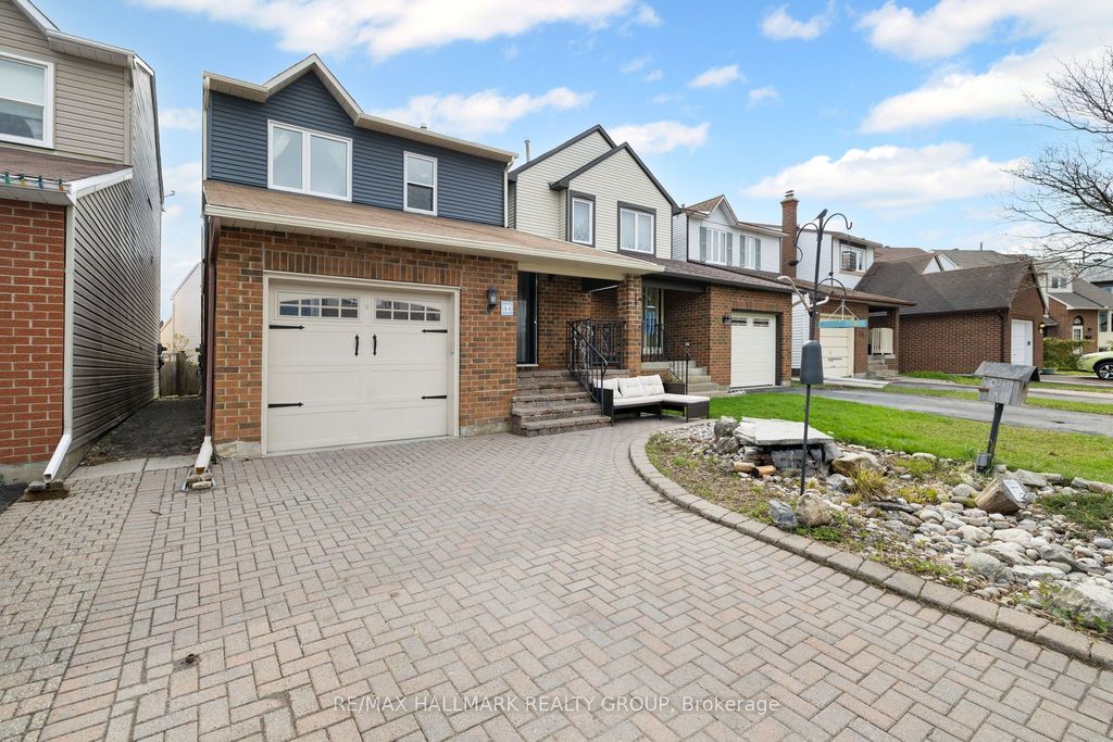 Photo of 54 Fireside Crescent, Hunt Club - South Keys and Area, ON K1T 1Z4 (MLS # X13165472)