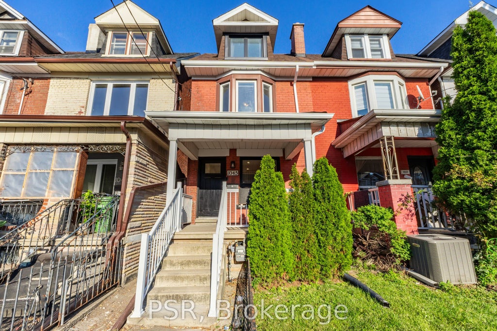 Photo of 1045 Ossington Avenue, Toronto, ON M6G 3V9 (MLS # W14097978)