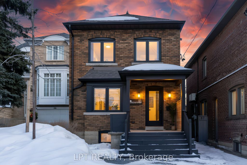 Photo of 91 Cleveland Street, Toronto, ON M4S 2W4 (MLS # C12825852)