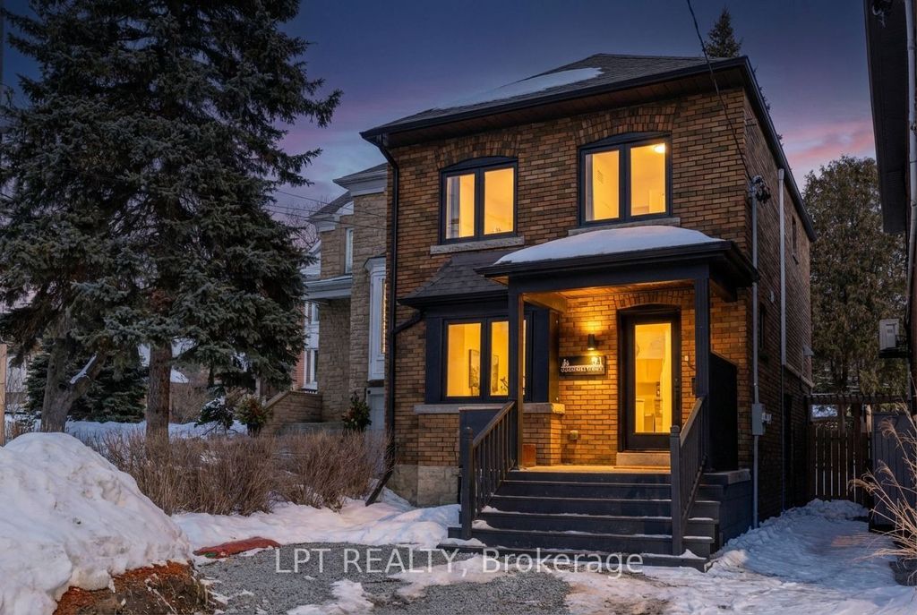 Photo of 91 Cleveland Street, Toronto, ON M4S 2W4 (MLS # C12825852)