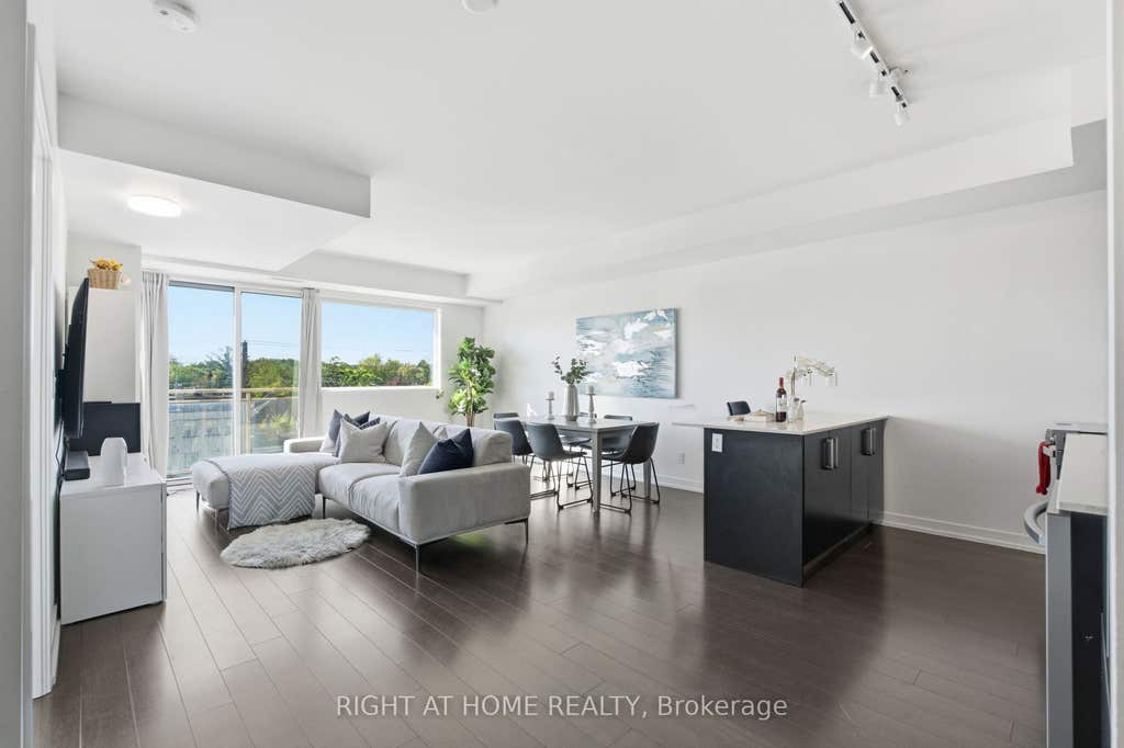 Photo of 5101 Dundas Street W #411, Toronto, ON M9A 5G8 (MLS # W13619064)