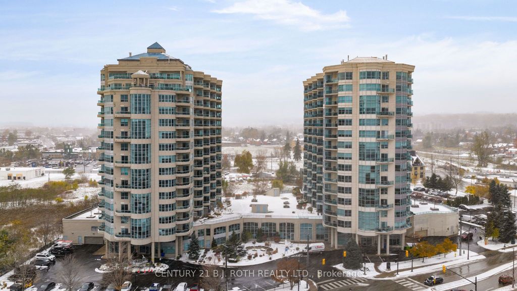 Photo of 6 Toronto Street #1104, Barrie, ON L4N 9R2 (MLS # S12537012)