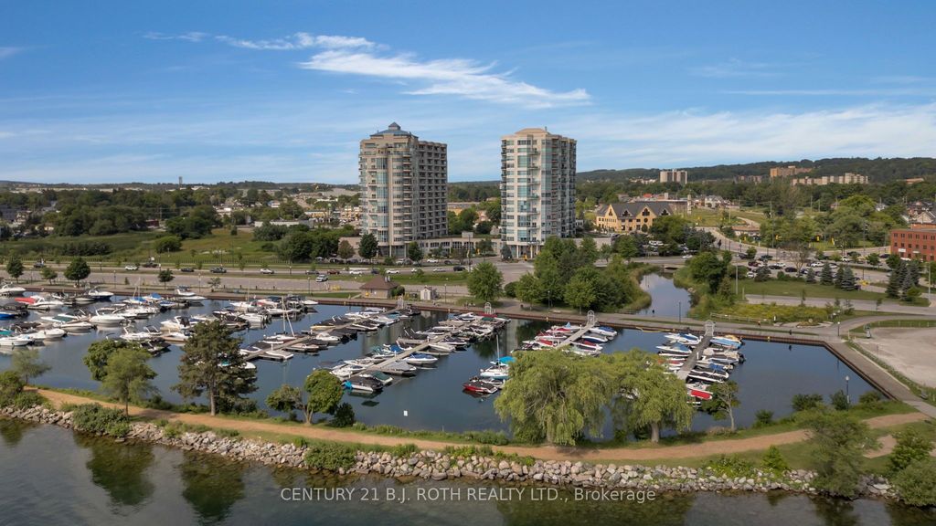 Photo of 6 Toronto Street #1104, Barrie, ON L4N 9R2 (MLS # S12537012)