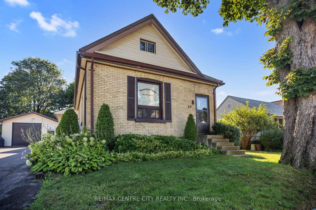 Photo of 64 Linwood Street, London East, ON N5Y 1W2 (MLS # X13633860)