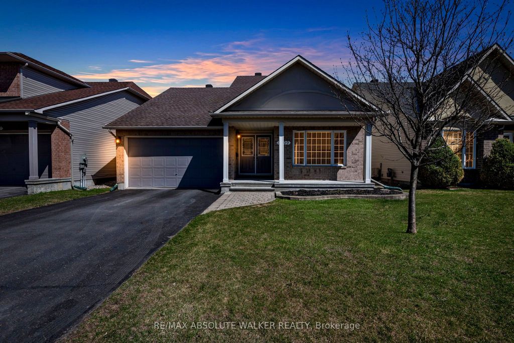 Photo of 2109 Ricardo Street, Orleans - Cumberland and Area, ON K4A 4K6 (MLS # X13052974)
