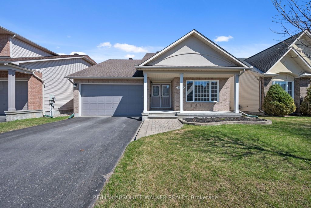 Photo of 2109 Ricardo Street, Orleans - Cumberland and Area, ON K4A 4K6 (MLS # X13052974)
