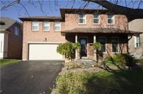 251 O'donoghue Avenue Oakville ON L6H 3W5