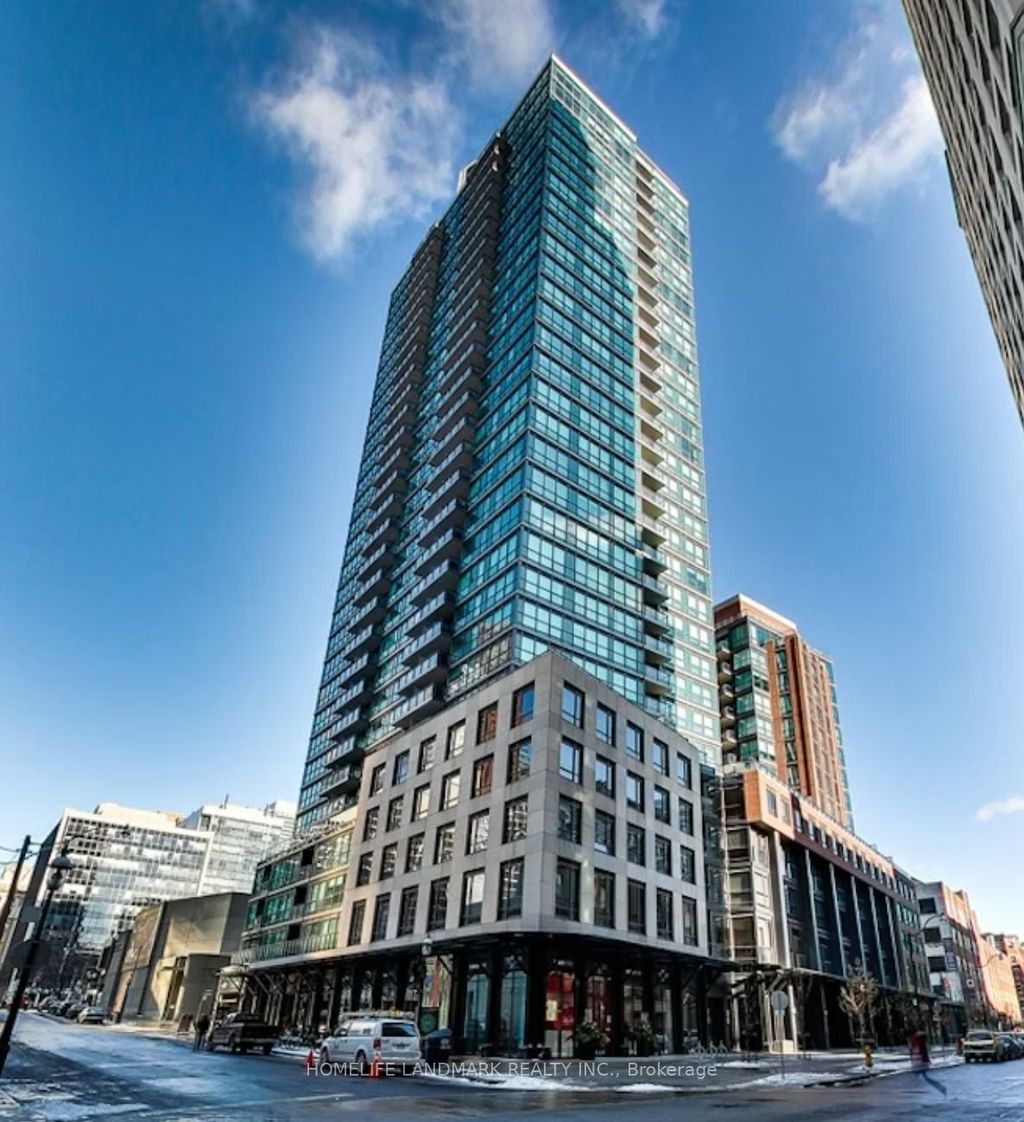 Photo of 1 Scott Street #309, Toronto, ON M5E 1A1 (MLS # C13016674)