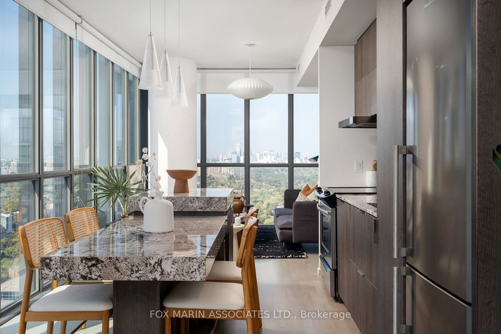 Photo of 101 Charles Street E #4006, Toronto, ON M4Y 0A9 (MLS # C12458705)
