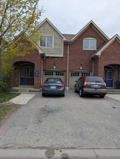 3102 Cabano Crescent Mississauga ON L5M 0C4