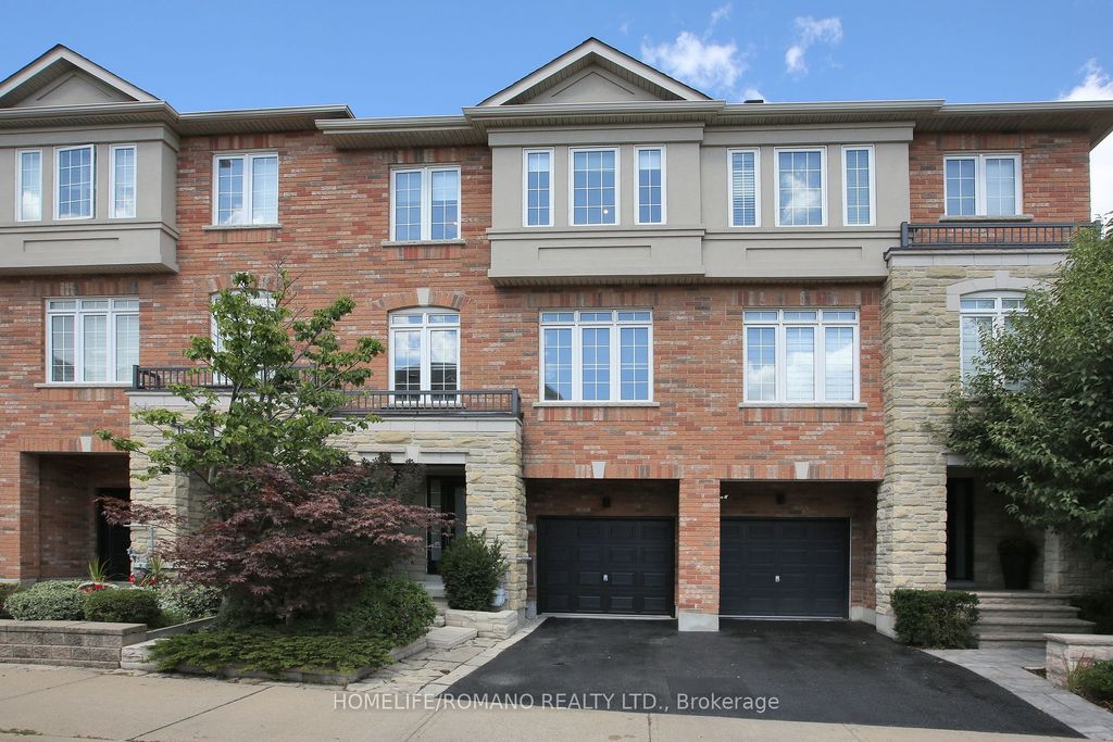 Photo of 14 Ramage Lane, Toronto, ON M9C 5S6 (MLS # W12391001)