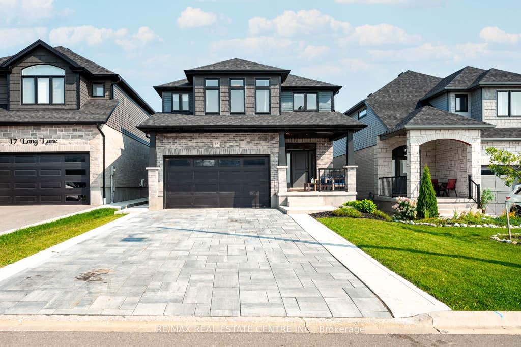 Photo of 15 Lang Lane, East Luther Grand Valley, ON L9W 7S7 (MLS # X13669642)