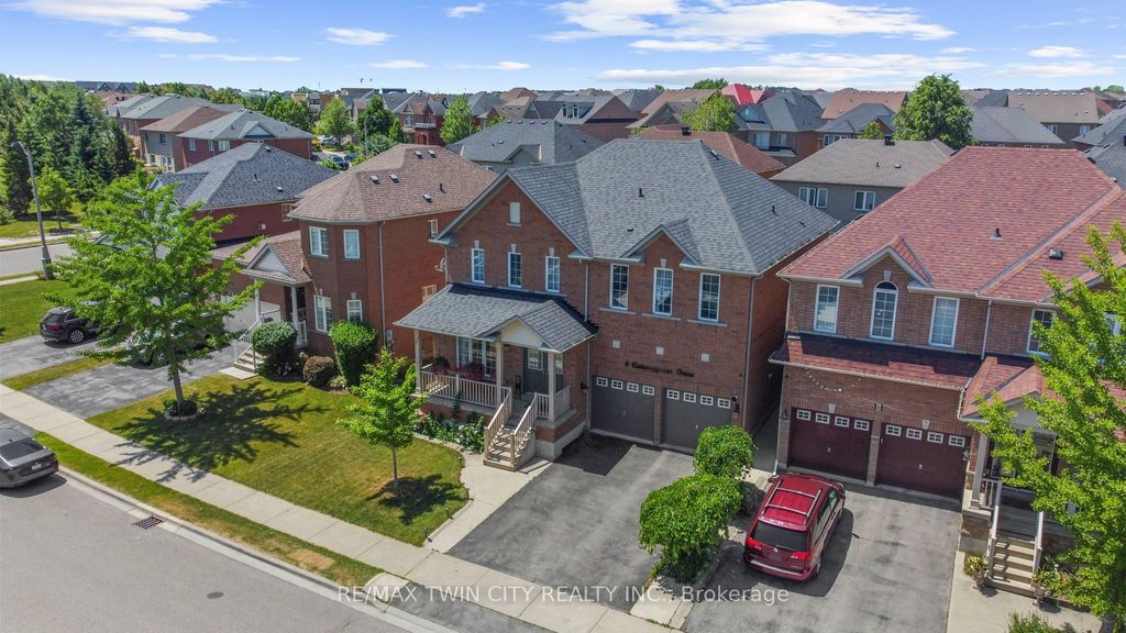 Photo of 6 Canarygrass Drive, Brampton, ON L6R 3C4 (MLS # W12804614)