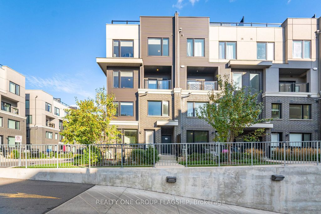 Photo of 3476 W Widdicombe Way W #27, Mississauga, ON L5L 0B8 (MLS # W12864712)