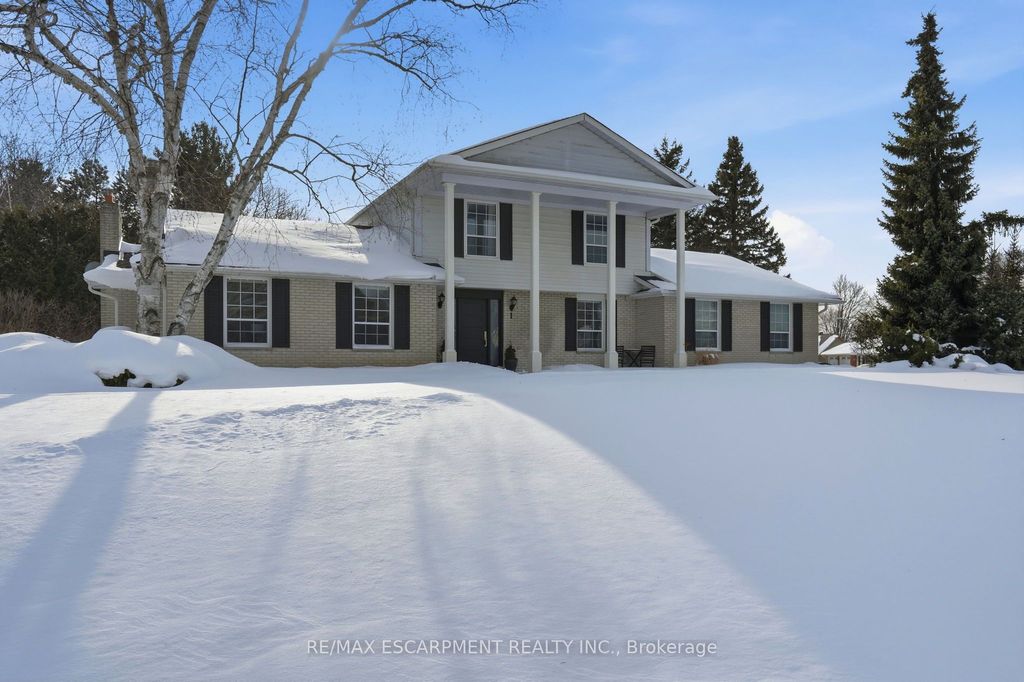 Photo of 1 Acredale Drive, Hamilton, ON L0R 1H2 (MLS # X12780680)