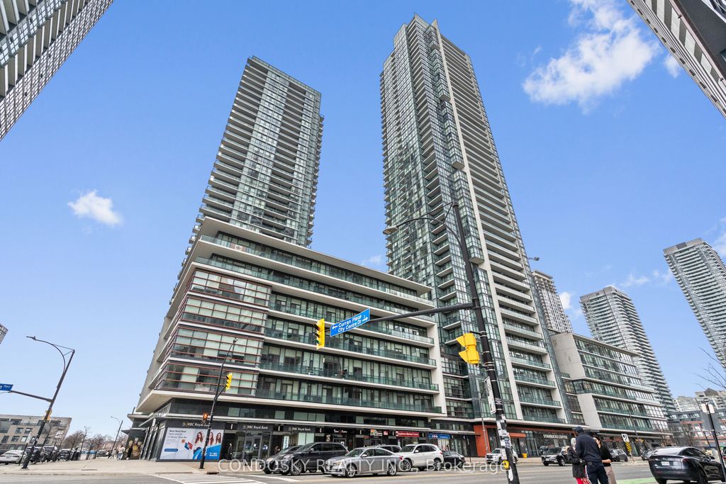 Photo of 4070 Confederation Parkway #2605, Mississauga, ON L5B 0E9 (MLS # W13108110)