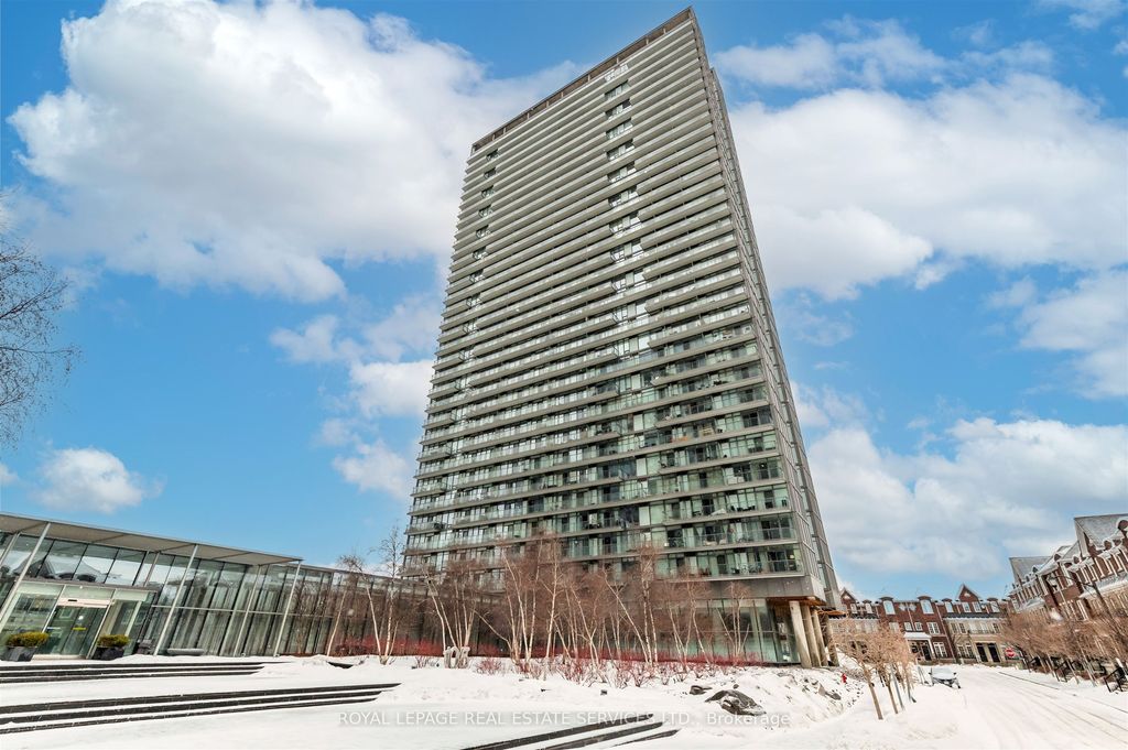 Photo of 105 The Queensway Avenue #2012, Toronto, ON M6S 5B5 (MLS # W12803494)