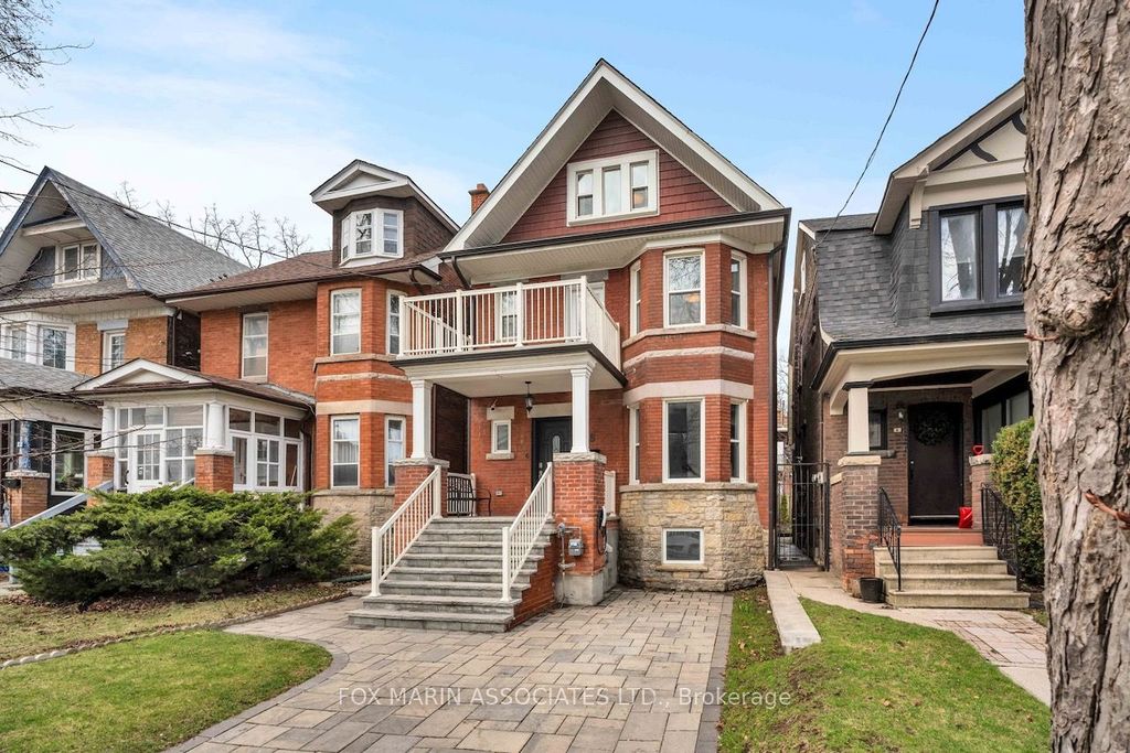 Photo of 8 Springhurst Avenue, Toronto, ON M6K 1A9 (MLS # W13004104)