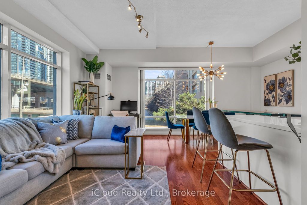Photo of 500 Queens Quay W #210E, Toronto, ON M5V 3K8 (MLS # C12418851)