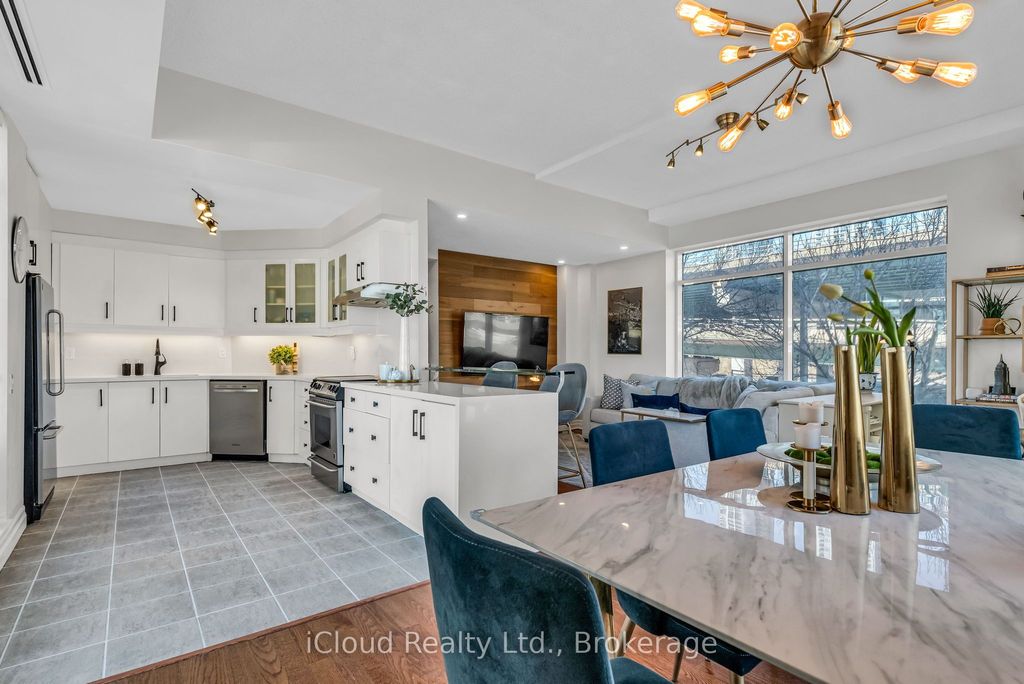 Photo of 500 Queens Quay W #210E, Toronto, ON M5V 3K8 (MLS # C12418851)