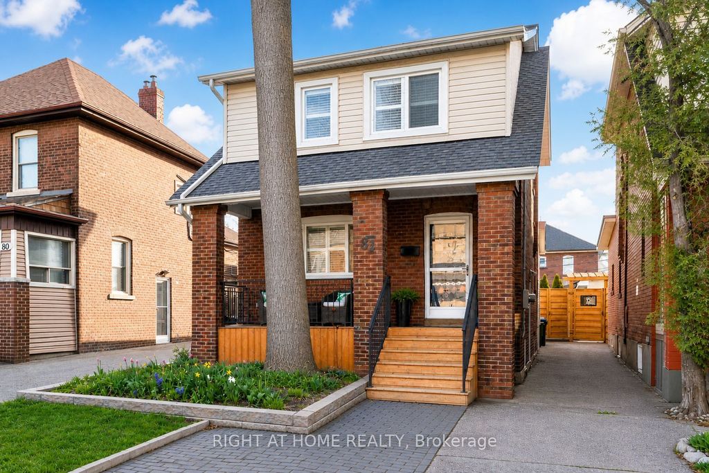 Photo of 82 Ninth Street, Toronto, ON M8V 3E4 (MLS # W13075790)
