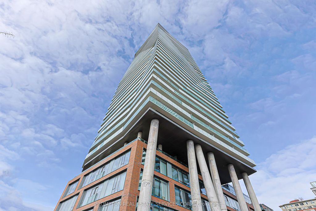 Photo of 70 Distillary Lane #601, Toronto, ON M5A 0E3 (MLS # C12881860)