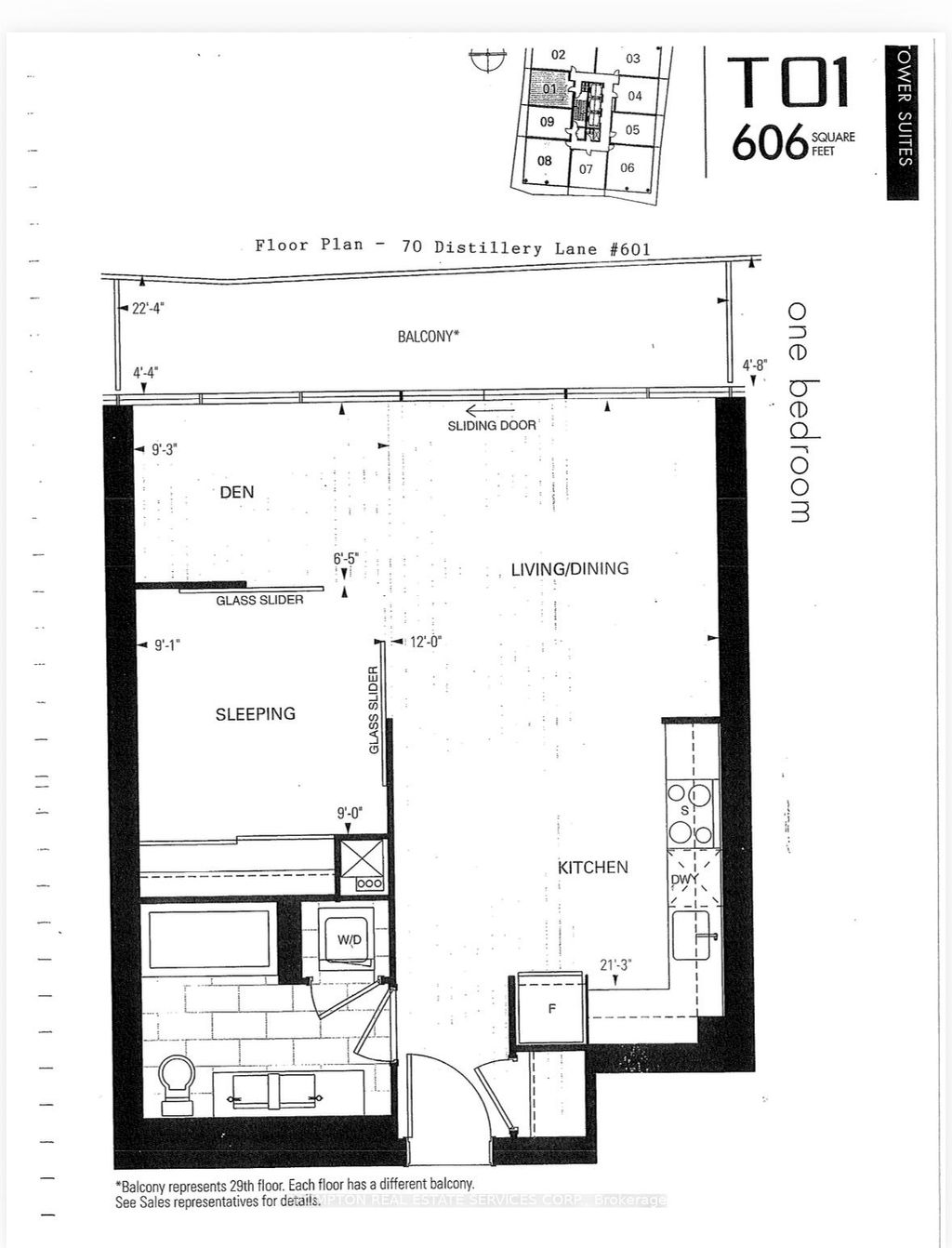 Photo of 70 Distillary Lane #601, Toronto, ON M5A 0E3 (MLS # C12881860)