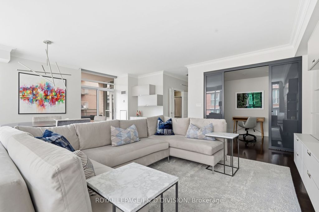 Photo of 55 Delisle Avenue #401, Toronto, ON M4V 3C2 (MLS # C12876648)