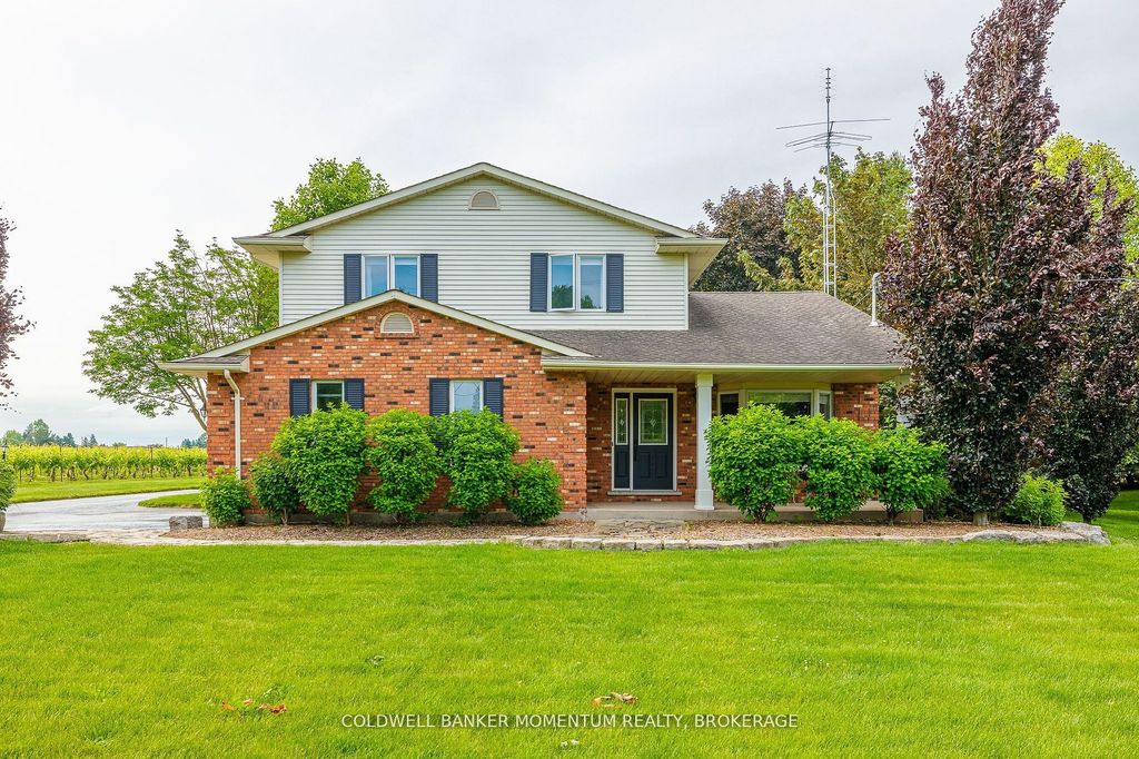 Photo of 2115 Creek Road, Niagara-on-the-Lake, ON L0S 1J0 (MLS # X12655206)