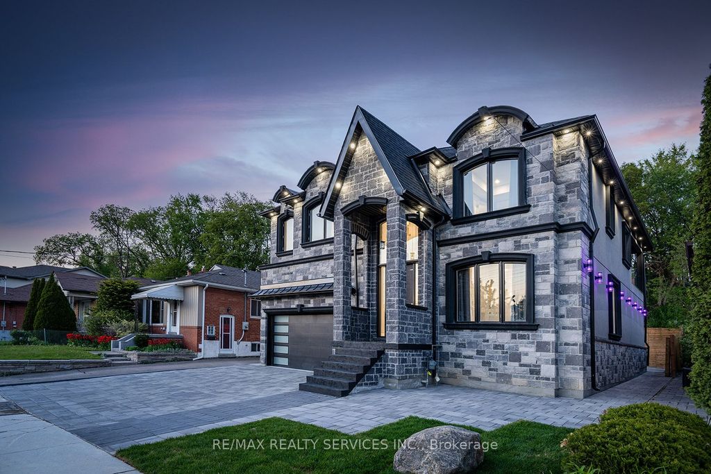 Photo of 3 Bonnyview Drive, Toronto, ON M8Y 3G5 (MLS # W12896456)