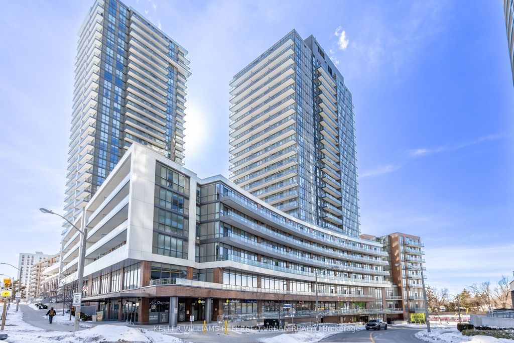 Photo of 38 Forest Manor Road #505, Toronto, ON M2J 0H4 (MLS # C12824968)