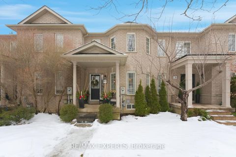 34 Castle Park Boulevard Vaughan ON L4H 1M4