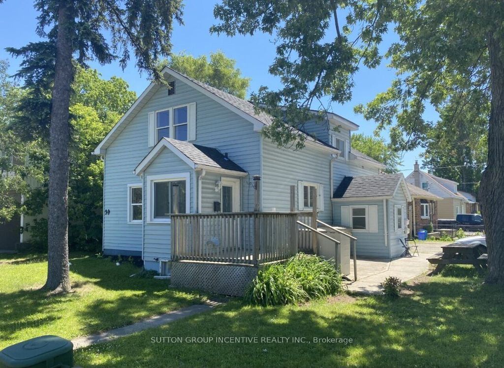 Photo of 39 Donald Street, Barrie, ON L4N 1E4 (MLS # S13010520)